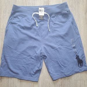 Polo Ralph Lauren Big Pony Cotton Shorts Small